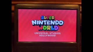 Opening To The Super Mario Bros Movie 2023 DVD