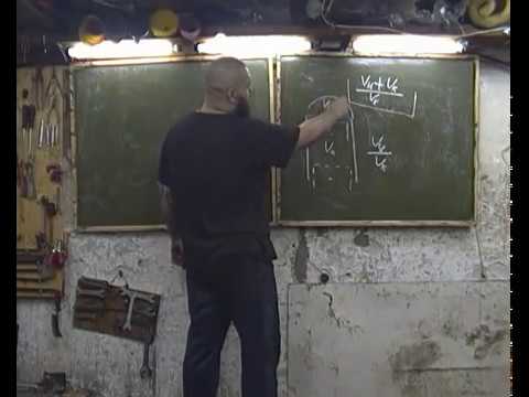 Теория ДВС: Степень сжатия (часть 2)