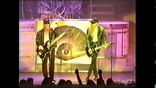 ZZ Top - Milan, Italy 11/24/1994 - &quot;PCH&quot; &amp; &quot;Antenna Head&quot;