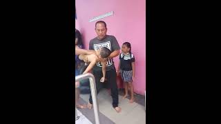 DETIK-DETIK ANAK TENGGELAM DI KOLAM RENANG. ORANG TUA WAJIB NONTON!!