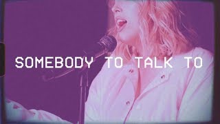 Download Mp3 Somebody To Talk To Elli Moore