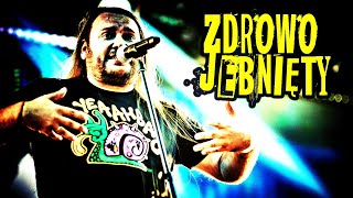 ZENEK - Zdrowo jebnięty (Woodstock 2017, oficjalny klip) *3* chords