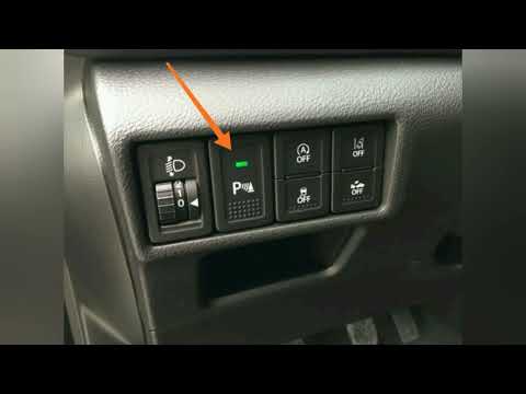 What Does The P Button Mean In A Car