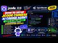 How to Setup jcode Chinese AI Coding Agent FREE & UNLIMITED in Terminal Using OpenRouter API Key