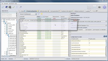Client Management with opsi: Introduction