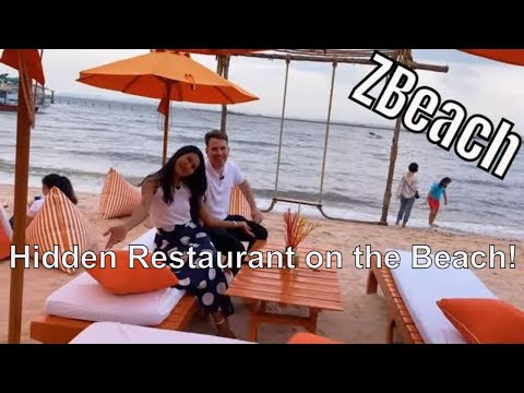 Restaurant Review - ZBeach Pattaya by The Zign Hotel | by Pearl Property