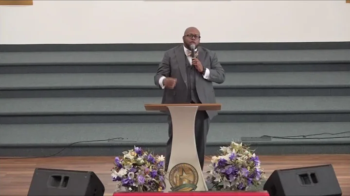 Sunday Rewind: Guest Speaker, Pastor Lance Mann