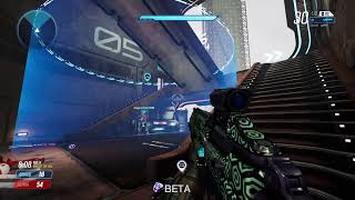 MFinesse|Playing Splitgate|Road to 260 Subs