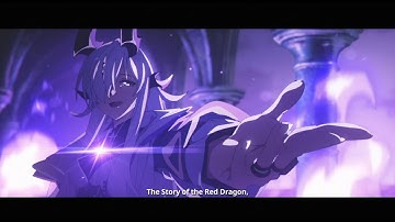Arknights Animation PV - When Elegies Are Ashes