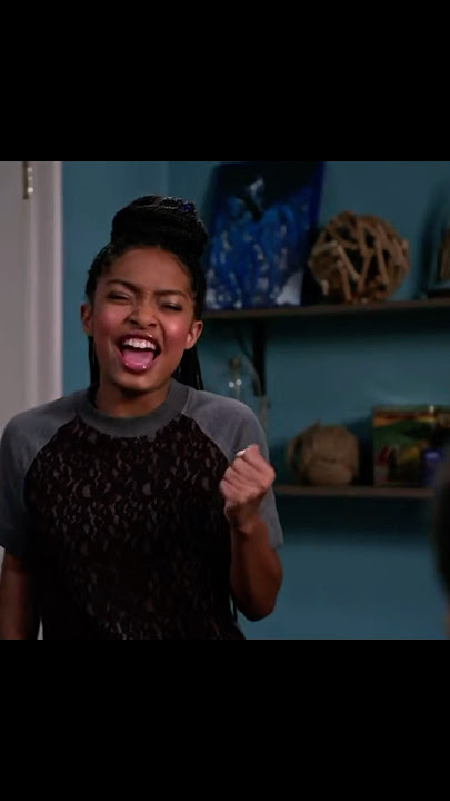 Diane humiliates Zoey with her musical gifts #blackish  #series #movie #shots