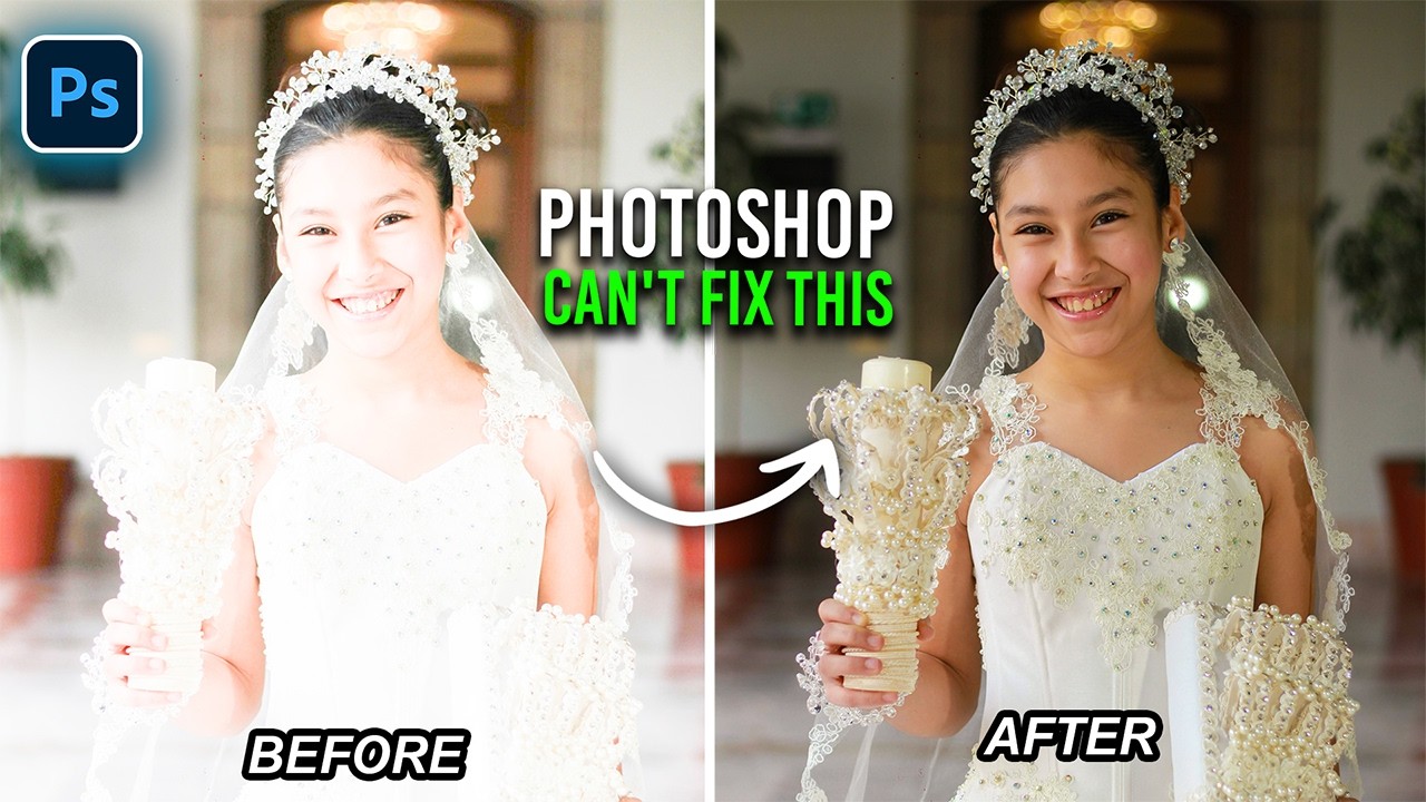Stop Using Photoshop to Fix Overexposed Photos Try Camera Raw Instead