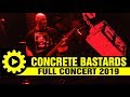 Capture de la vidéo Concrete Bastards Full Concert W/ M.o.d. [20/12/19 @8Ball Thessaloniki Greece]