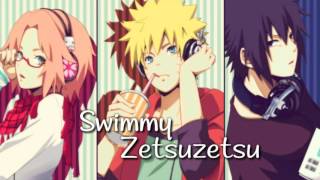 Swimmy-Zetsuzetsu with Lyric