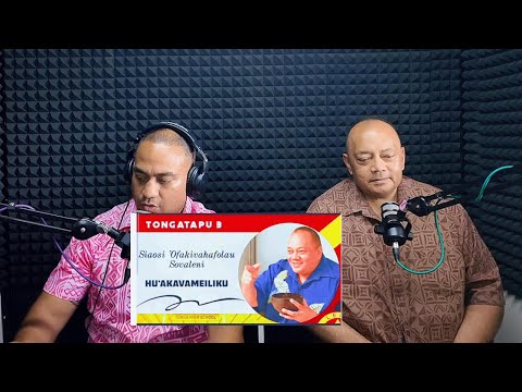 Hon Hu Akavameiliku Siaosi Sovaleni Tongatapu 3