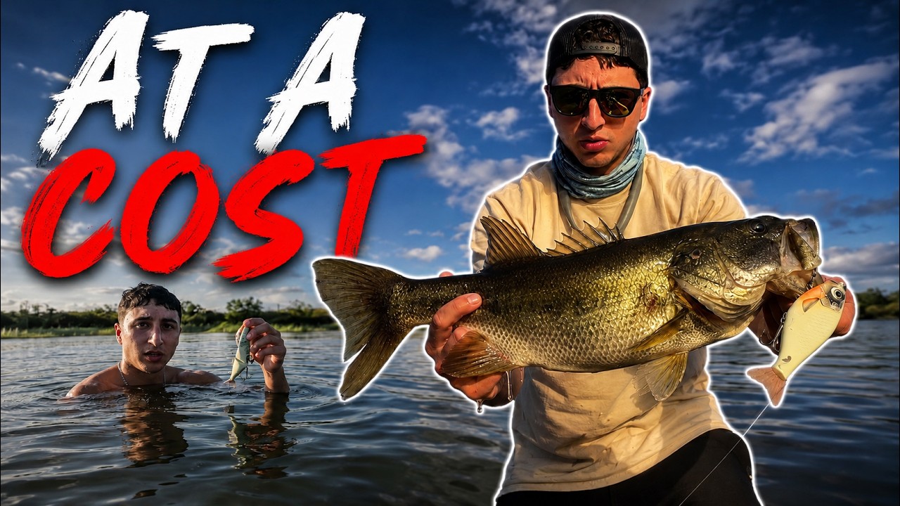 These Honey Holes Produced BIG Bass… At a Cost | Pond Pursuit Ep.16