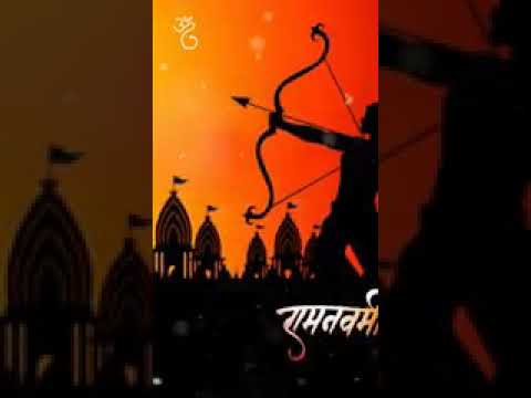 Ram Navami 4k Video 2021Vinod Creation