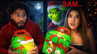 DO NOT ORDER THE GRINCH MEAL AT 3AM!