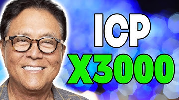 INTERNET COMPUTER PRICE WILL SURGE UP TO X3000 - ICP PRICE PREDICTION 2023