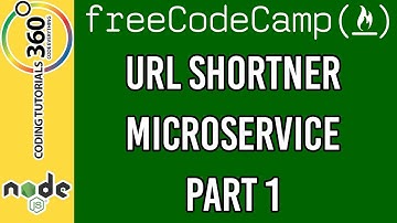 URL Shortner Microservice Part 1: APIs and Microservices Backend Certification Free Code Camp