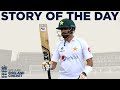 England Frustrated by Rain as Babar Impresses | England v Pakistan 1st Test Day 1 2020