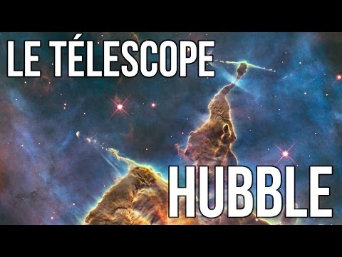 Vidéo: Comment Fonctionne Le Télescope Hubble