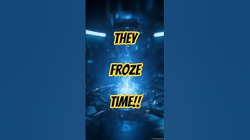 They STOPPED Time… for Real 😳