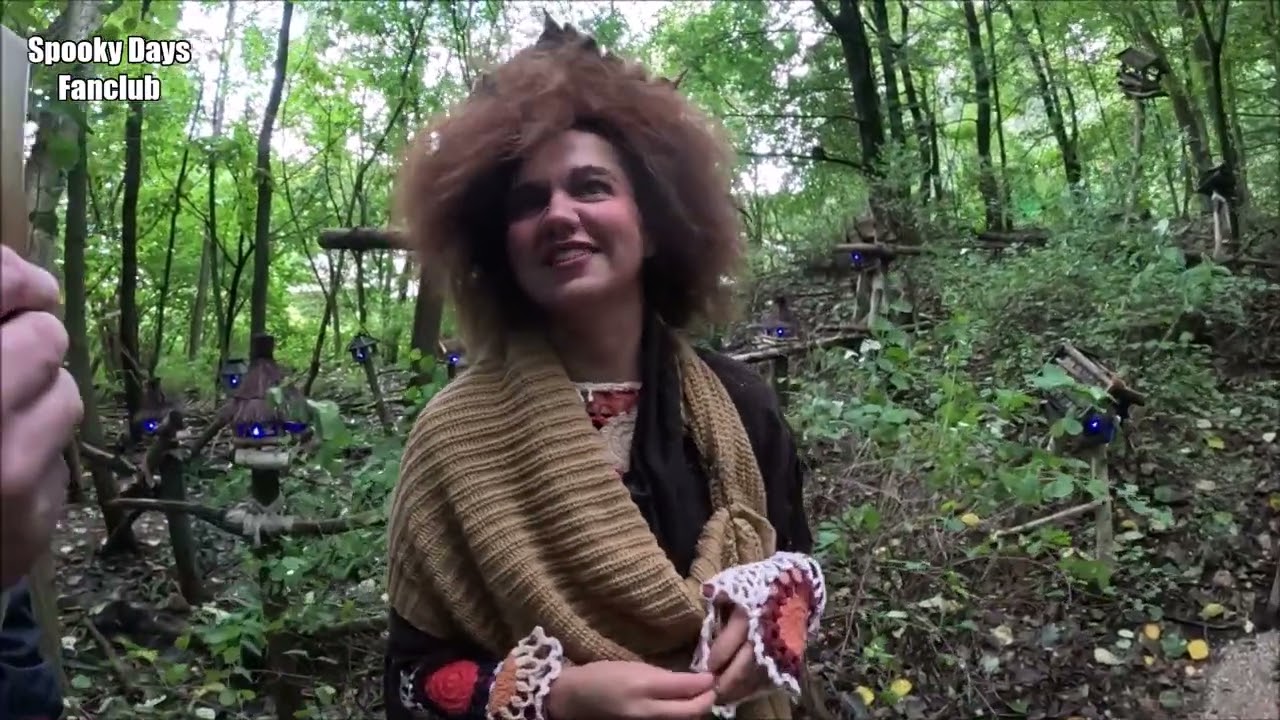 Halloween Spooky Days 2025 - Wicked Woods (Zaterdag 4 Oktober)