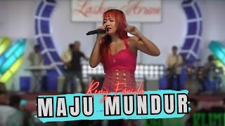 Reny Farida - Maju Mundur (Official Music Video ANEKA SAFARI)