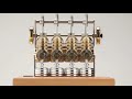 Модель двигателя Стерлинга | Sterling engine model