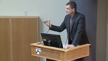 Control Societies Speaker: Alexander Galloway, "The Golden Age of Analog (It