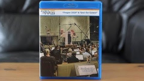 🎧 C64-ShowReel/2020: Firelord, F. Forest, G. Beret, Zoids, M. on the Run | by 8-Bit Symphony Show