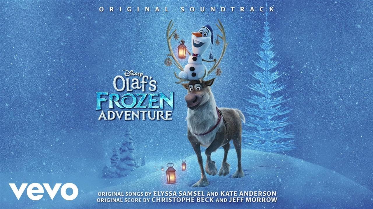 That Time of Year (From "Olaf's Frozen Adventure"/Audio Only) - Olaf's Frozen Adventure soundtrack is available here:
