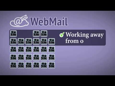 Business Best Practice - WebMail