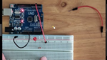 The Basic Starter Arduino UNO #3. LED