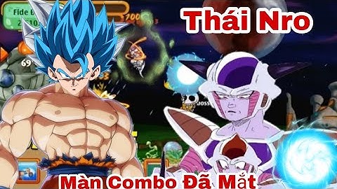 Ngọc Rồng Online l Nhiệm Vụ Fide Bên Sv8 Sẽ Như Thế Nào... l Thái Nro