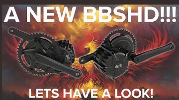NEW Bafang BBSHD and BBSO2 design revision to Bafang M625 and M325 lets what has changed!!!