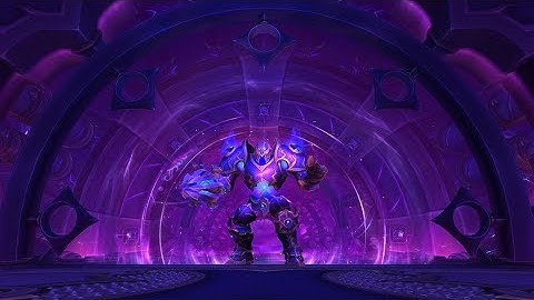 Plexus Sentinel Normal | Fire Mage POV