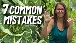 Why Your Garden is NOT Producing