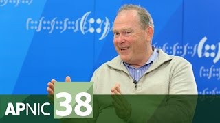 APNIC 38: Geoff Huston on DNSSEC - what if everyone did it?