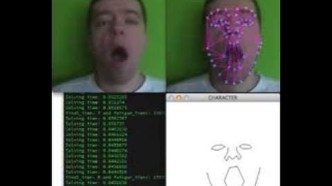 Fatigue recognition based on facial image analysis - Konrad Rodzik