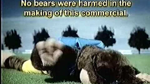 Making of the Banjo-Tooie USA Commercial