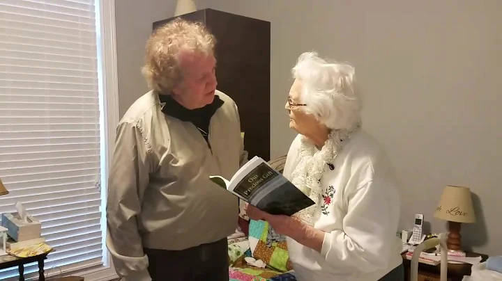 Doris Mackey's "Our Precious Gift" (Bobby's 97 Yea...