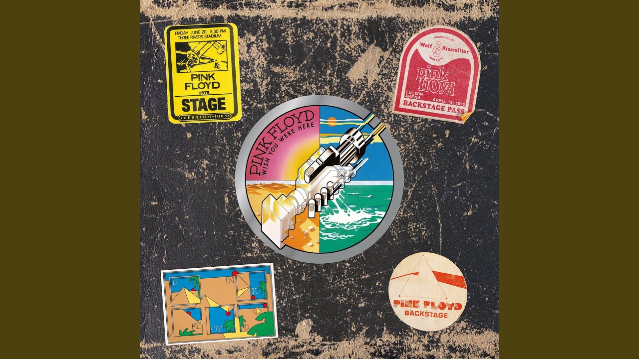 Us and Them (Live from the Los Angeles Sports Arena, 1975)