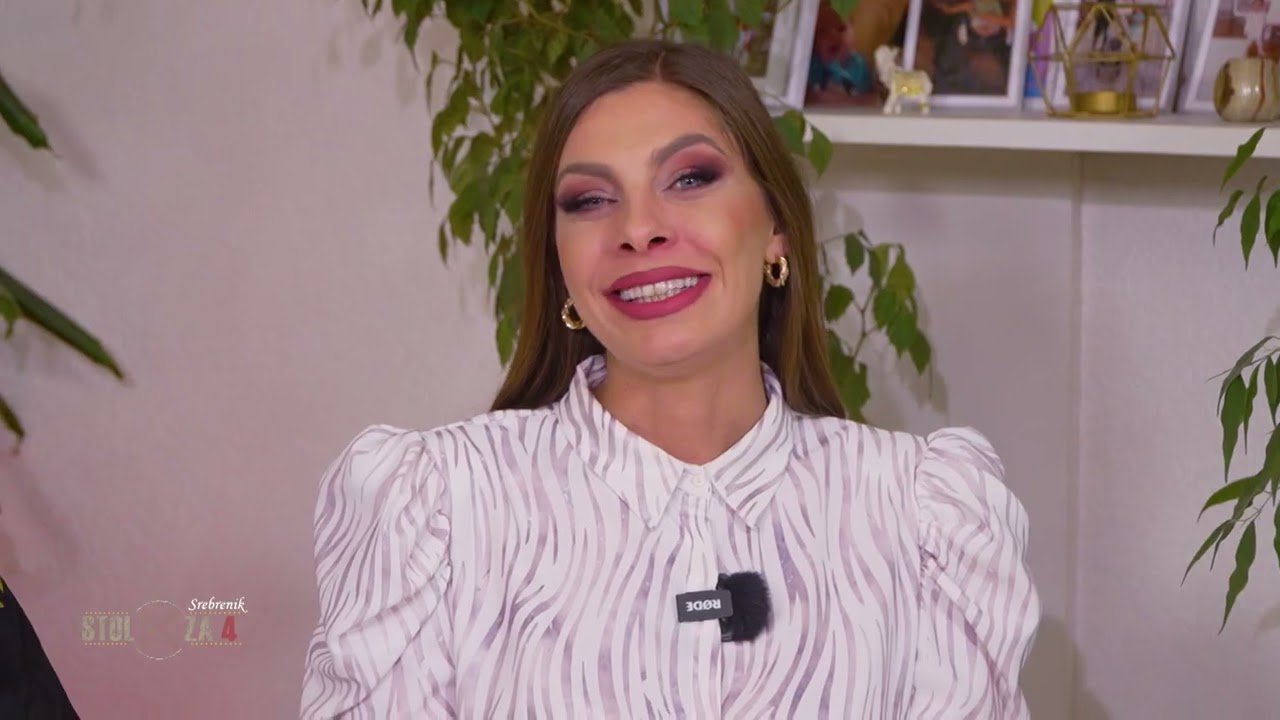 Stol za 4 | 🥘 Paradajz čorba, burek, musaka i torta bez šećera – iftar u Srebreniku 🌙✨ | Epizoda 81