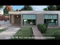 CASA ECONOMICA CONSTRUIDA