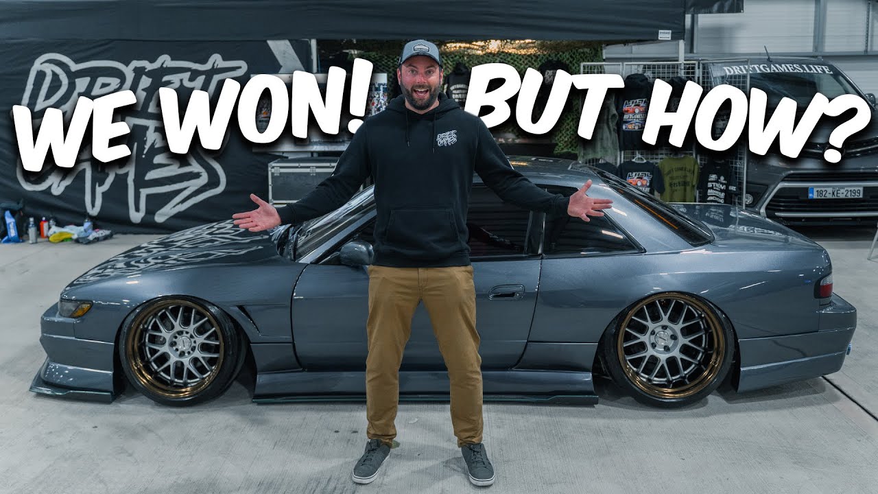 The Euro car scene will hate us + Josh gets scared! | Dubshed PT2