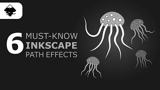 Learn 6 Powerful Inkscape Path Effects in One Design
