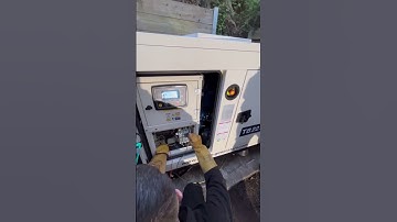 Efficient Off-Grid Power: Installing a 20kVA Single-Phase Diesel Generator