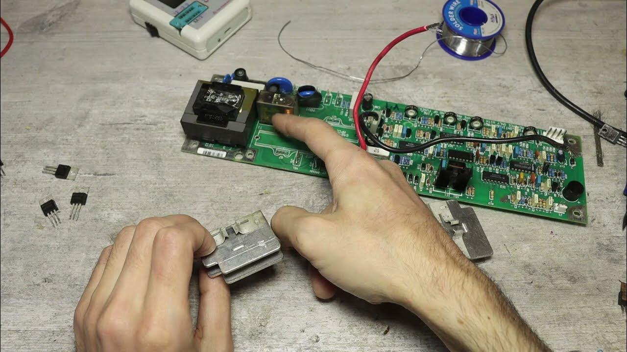 Ремонт бесперебойников своими руками Источник бесперебойного питания POWERCOM Raptor RPT-1000AP, 1000ВA обзор товар