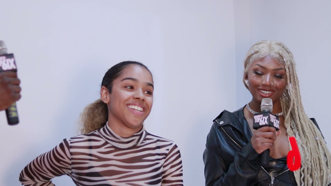 Tara Lord Talks Females in Hip-Hop, Obstacles In Industry + More | Toronto’s Top 6ix | S.1 Ep4(2020)